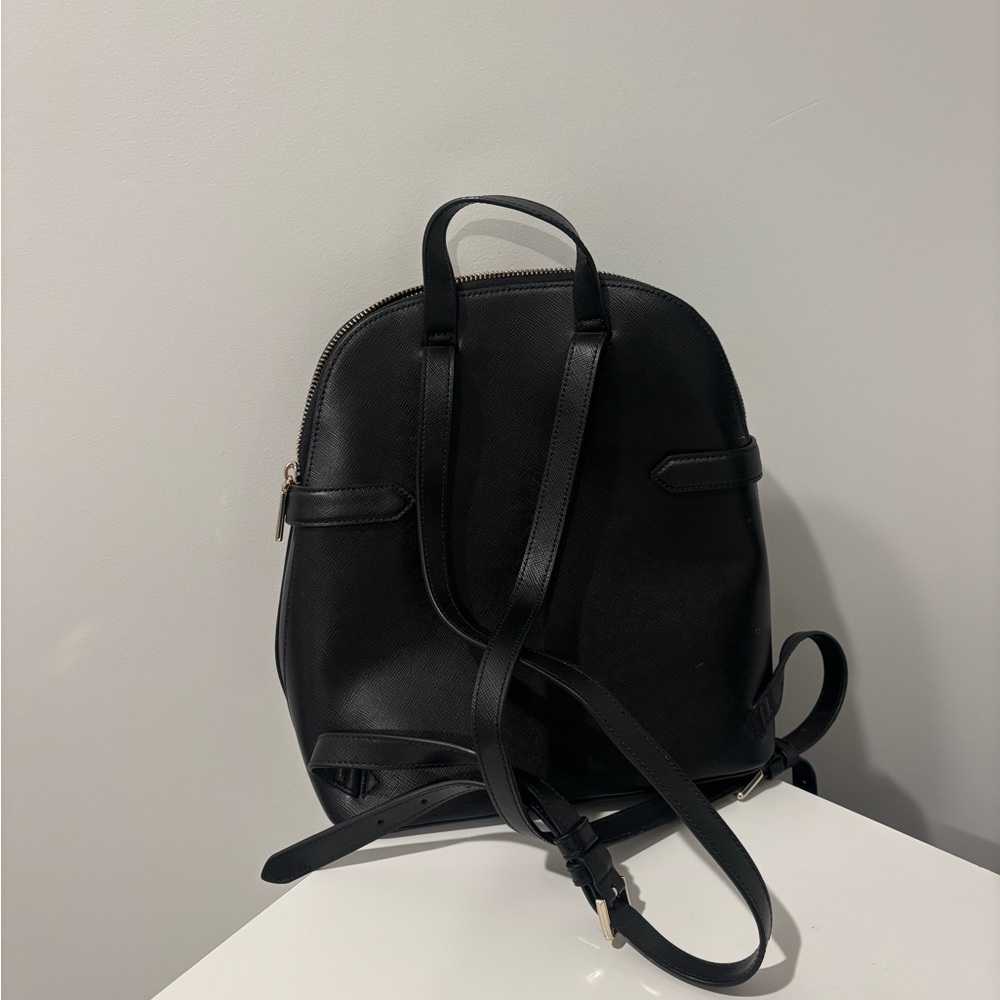 Kate Spade Black Backpack